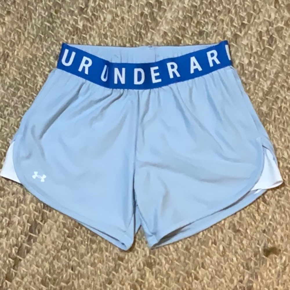 Women’s UA Play Up 5.0 shorts